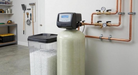 Adoucisseur d'eau, les b&eacute;n&eacute;fices pour votre confort au quotidien